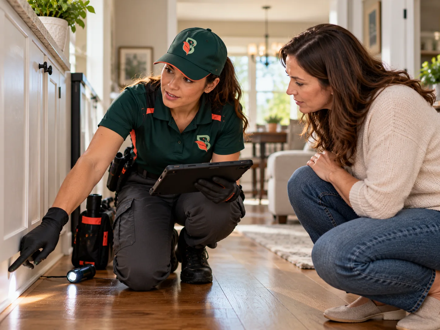 Pest Control Datto, AR FAQs